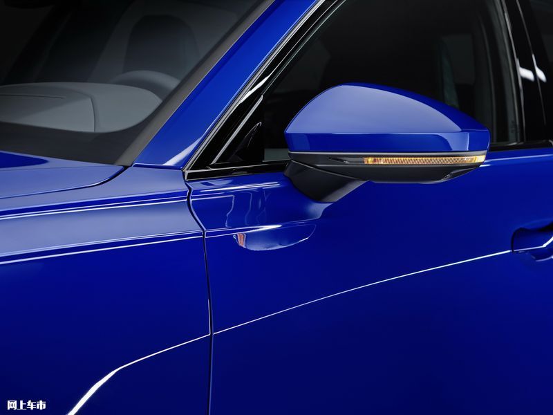 奥迪新款RS6 Avant开售搭4.0T引擎/配置升级-图6