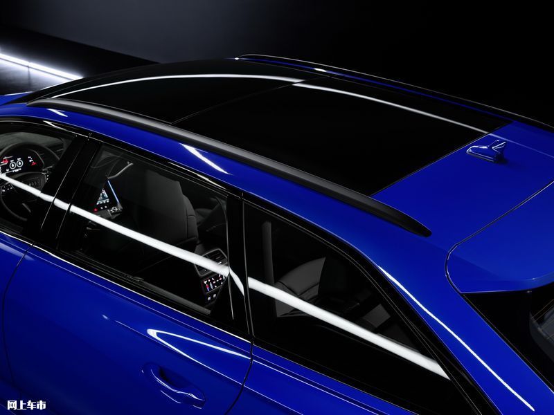 奥迪新款RS6 Avant开售搭4.0T引擎/配置升级-图8