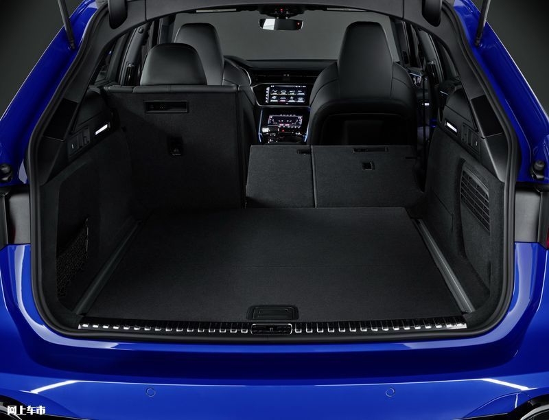 奥迪新款RS6 Avant开售搭4.0T引擎/配置升级-图19