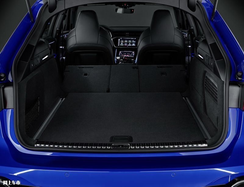奥迪新款RS6 Avant开售搭4.0T引擎/配置升级-图20
