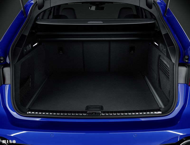 奥迪新款RS6 Avant开售搭4.0T引擎/配置升级-图21