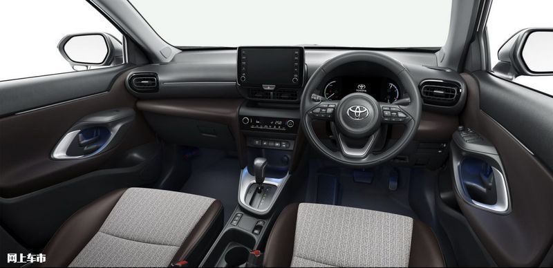 丰田全新小型SUV正式开售配置丰富/搭1.5L引擎-图13
