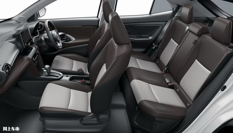丰田全新小型SUV正式开售配置丰富/搭1.5L引擎-图14