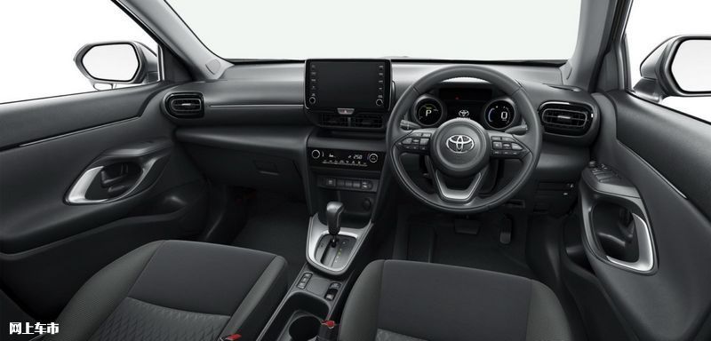 丰田全新小型SUV正式开售配置丰富/搭1.5L引擎-图16