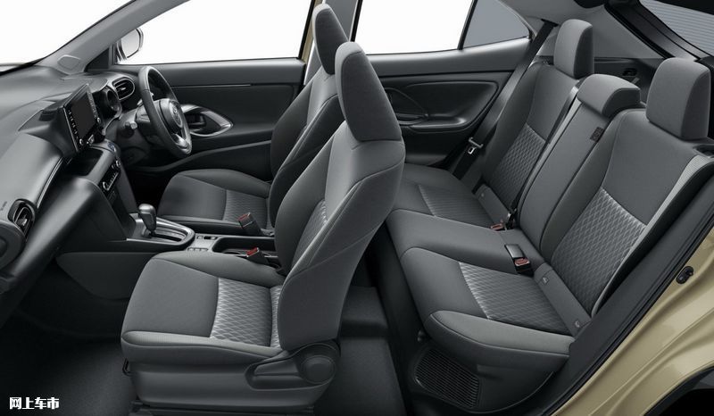 丰田全新小型SUV正式开售配置丰富/搭1.5L引擎-图17
