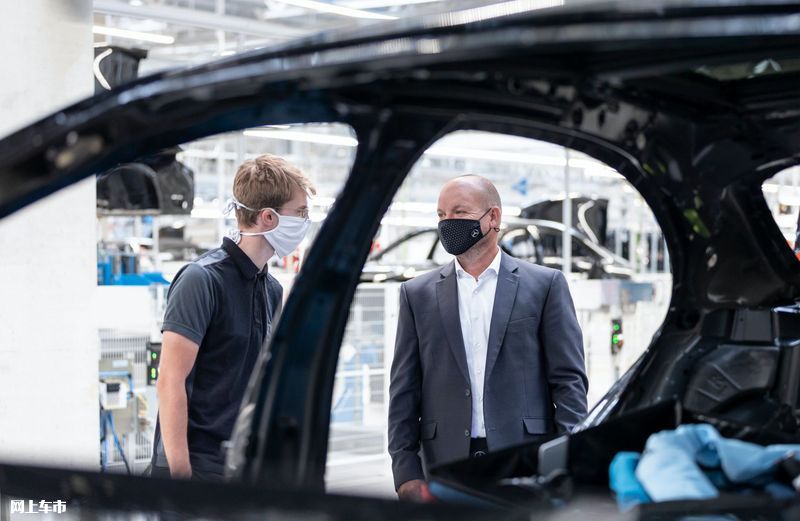 梅赛德斯-奔驰全新S级开启投产年底即将开售-图18