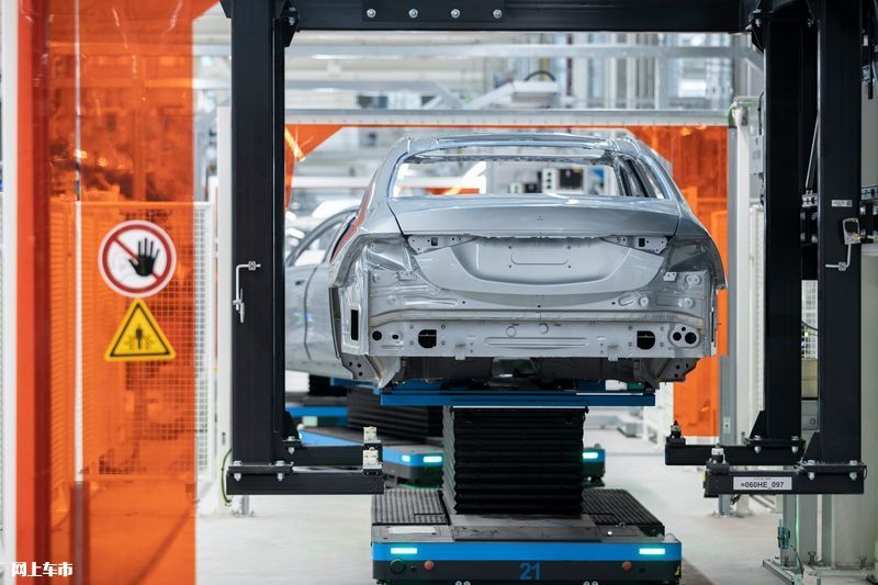 梅赛德斯-奔驰全新S级开启投产年底即将开售-图34