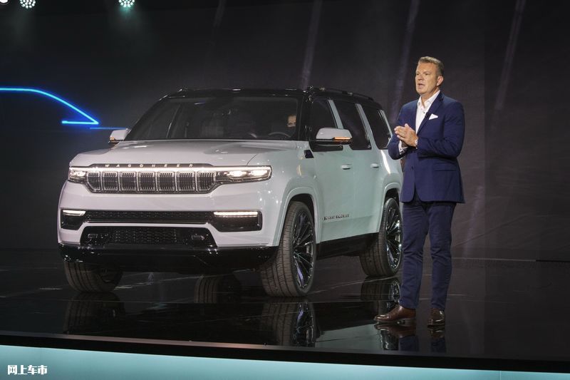 Jeep全新瓦格尼发布搭V6引擎/内饰不输奔驰GLS-图56