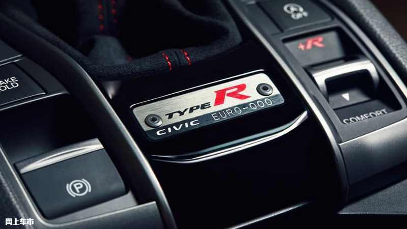 思域Type-R新车型售价曝光 限量20台/动力超奥迪S3-图8