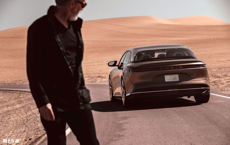 Lucid Air售價公布明年二季度開售/續(xù)航超800km-圖4