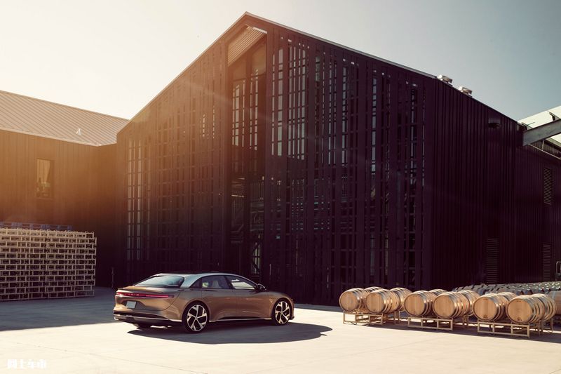 Lucid Air售價公布明年二季度開售/續(xù)航超800km-圖5