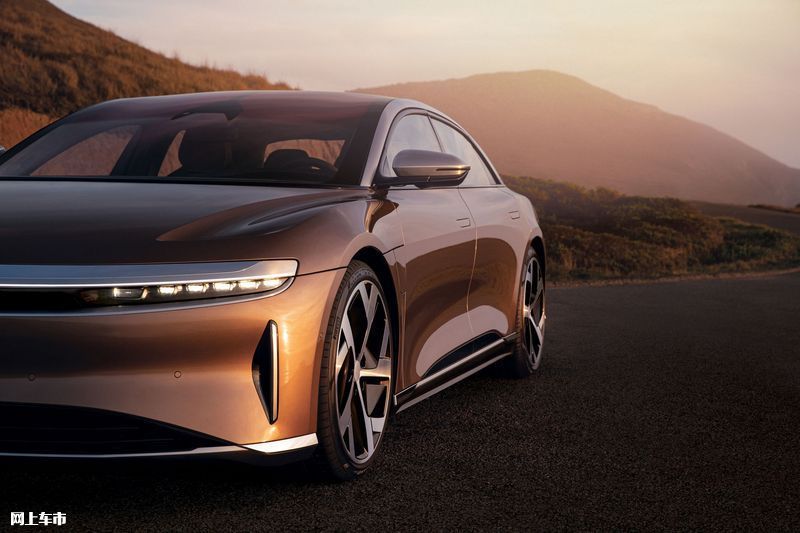 Lucid Air售價公布明年二季度開售/續(xù)航超800km-圖6