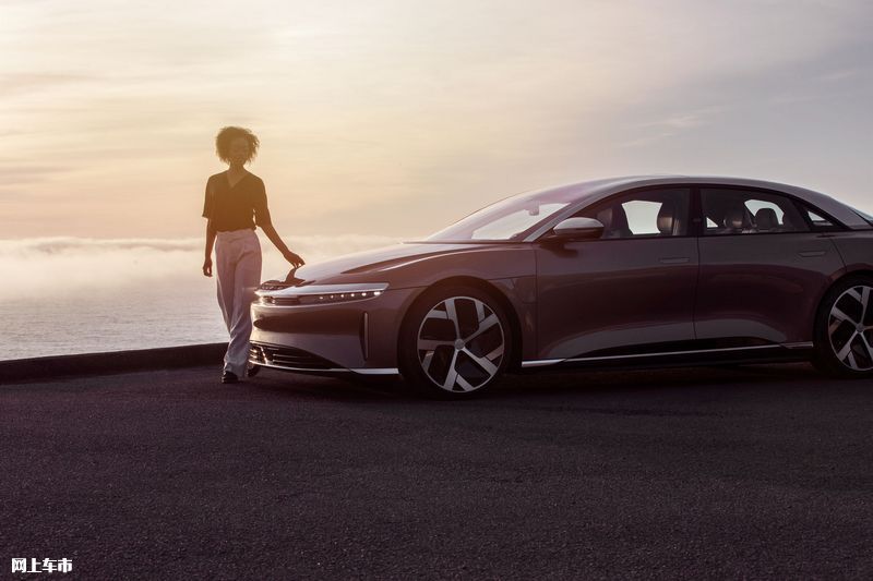 Lucid Air售價公布明年二季度開售/續(xù)航超800km-圖7