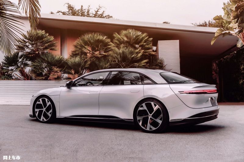 Lucid Air售價公布明年二季度開售/續(xù)航超800km-圖8