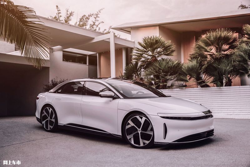 Lucid Air售價公布明年二季度開售/續(xù)航超800km-圖9