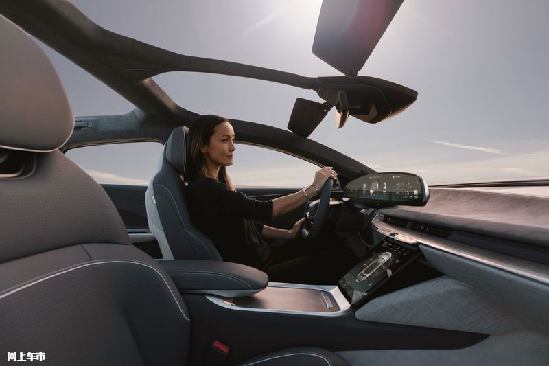 Lucid Air售價公布明年二季度開售/續(xù)航超800km-圖15