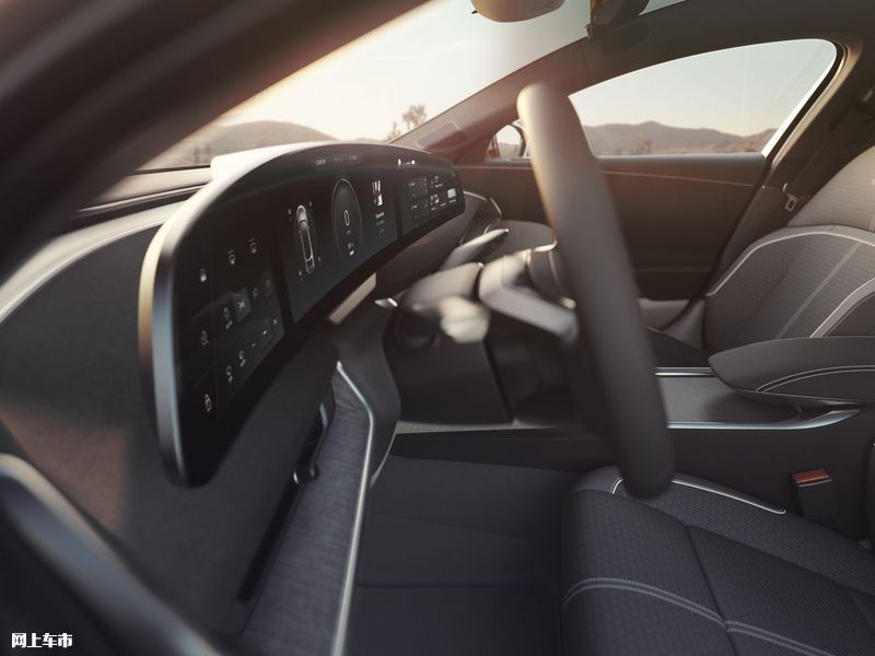 Lucid Air售價公布明年二季度開售/續(xù)航超800km-圖20