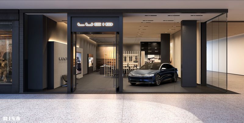 Lucid Air售價公布明年二季度開售/續(xù)航超800km-圖40