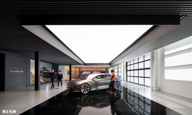 Lucid Air售價公布明年二季度開售/續(xù)航超800km-圖42
