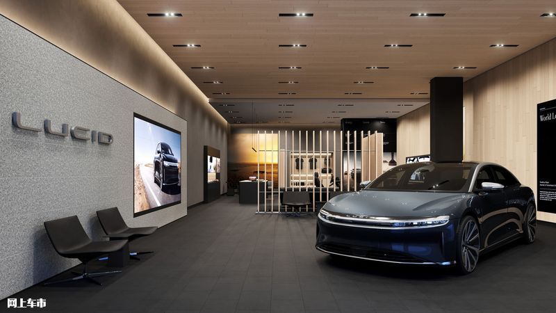 Lucid Air售價公布明年二季度開售/續(xù)航超800km-圖44