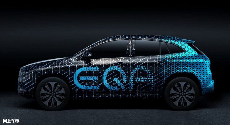 奔驰EQA将在明年发布搭三台电机/配置高端-图1