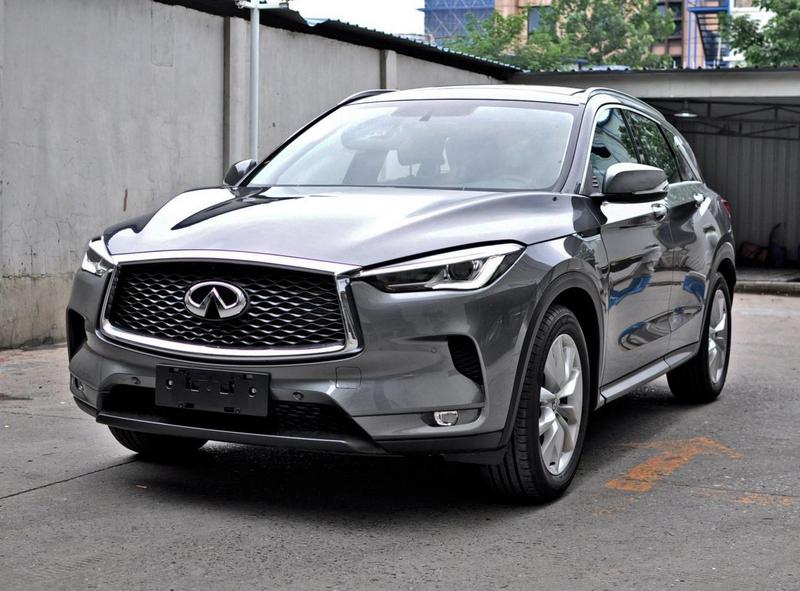 英菲尼迪qx50