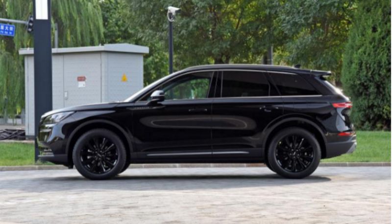 要个性先黑化林肯冒险家黑骑士限量版上市