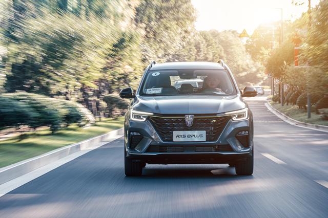 感受荣威"3.0t绿色澎湃动力",试驾rx5 eplus插电-车市号