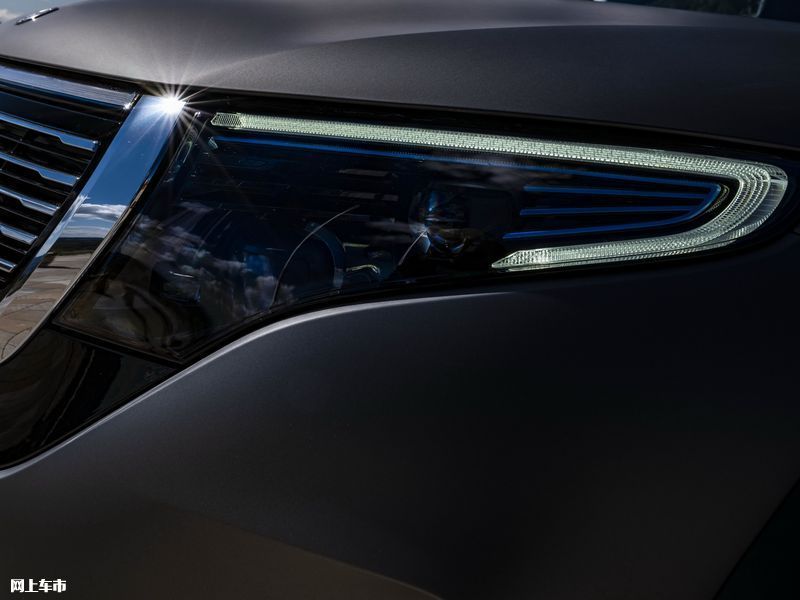梅赛德斯-奔驰EQC 4×4²发布越野能力大幅提升-图11