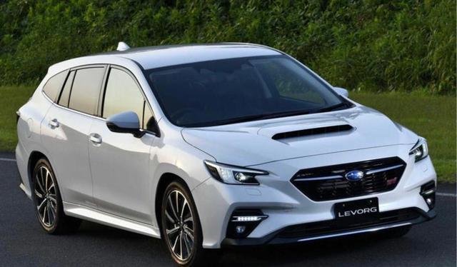 能力太全面,實在無法抵擋,斯巴魯levorg:年度最重磅瓦罐-車市號