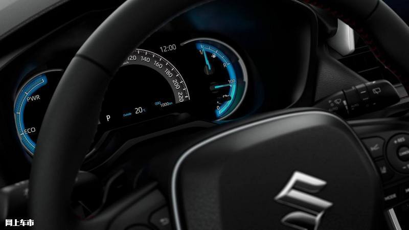 丰田新款RAV4兄弟车开售搭2.5L/配置升级-图7