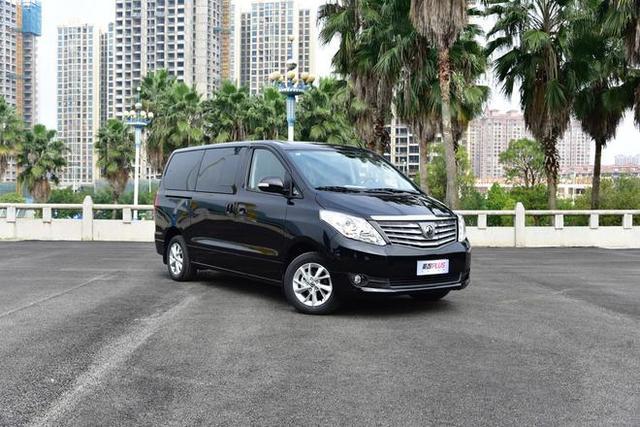 31模式完善产品矩阵东风风行商务家族多款新车上市