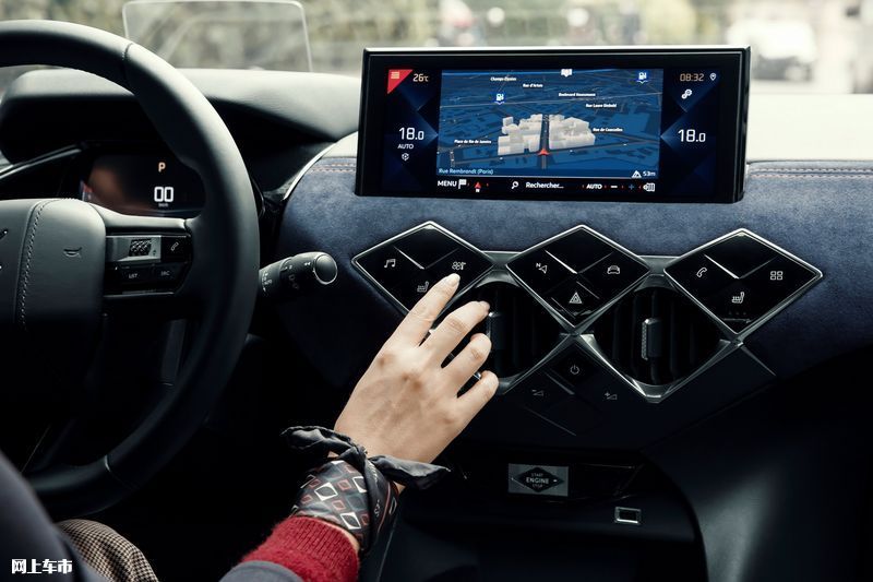 DS 3 Crossback新車(chē)型年內(nèi)投產(chǎn)/三個(gè)月后交付-圖4