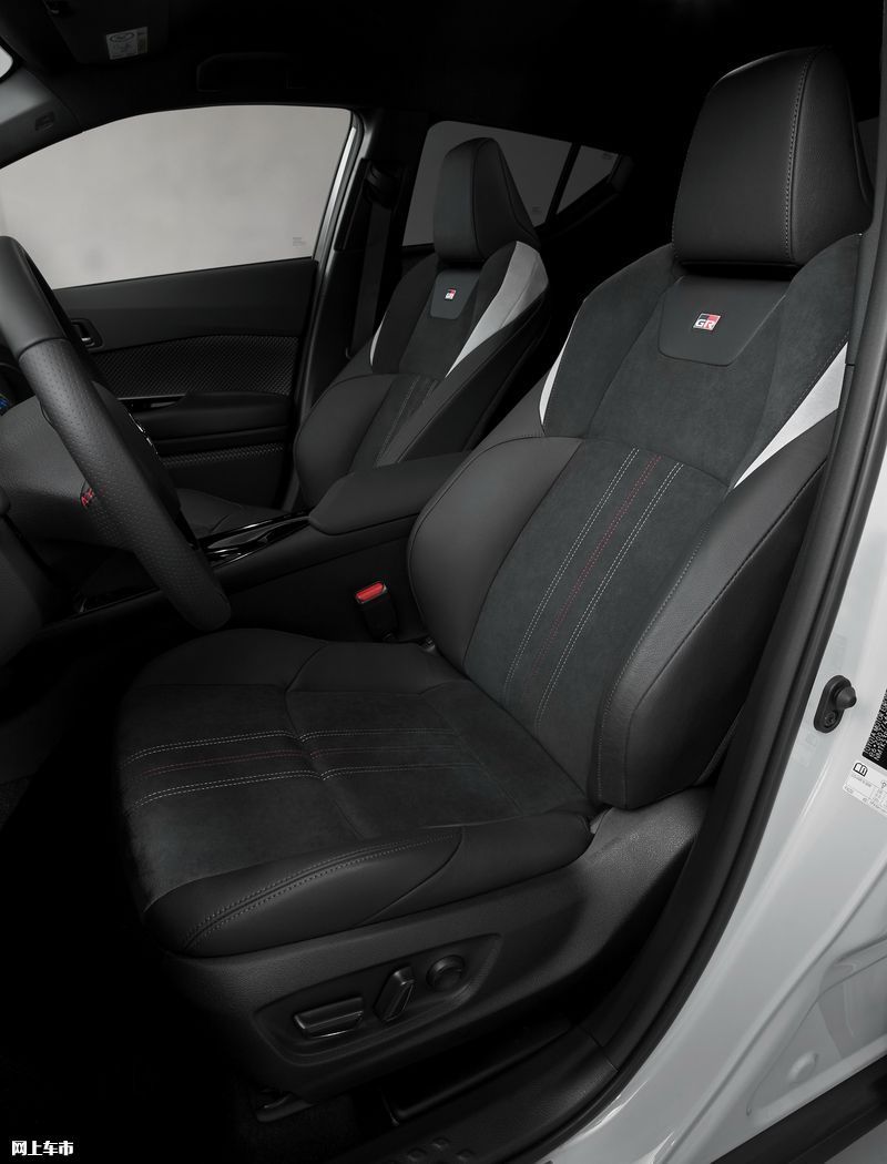 丰田新款C-HR运动版驾控提升/配置升级更丰富-图19