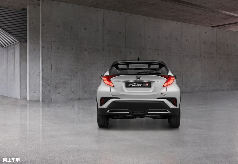 丰田新款C-HR运动版驾控提升/配置升级更丰富-图4