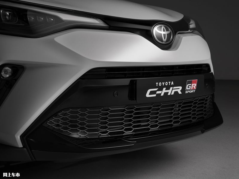 丰田新款C-HR运动版驾控提升/配置升级更丰富-图12