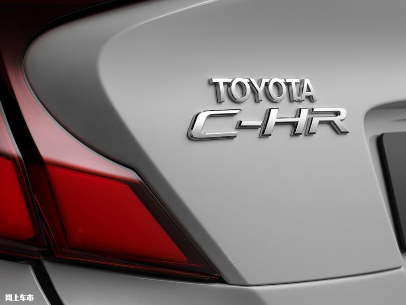 丰田新款C-HR运动版驾控提升/配置升级更丰富-图14