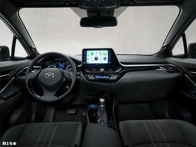 丰田新款C-HR运动版驾控提升/配置升级更丰富-图18