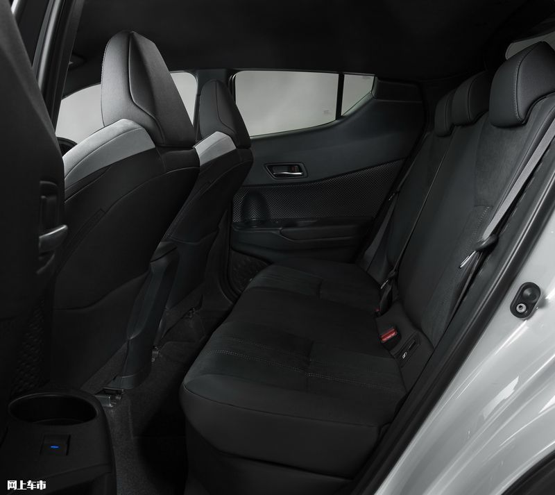 丰田新款C-HR运动版驾控提升/配置升级更丰富-图20