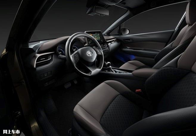 丰田新款C-HR运动版驾控提升/配置升级更丰富-图28