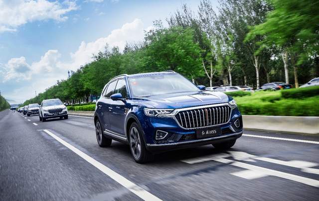 新红旗,以实力续写产业新篇章