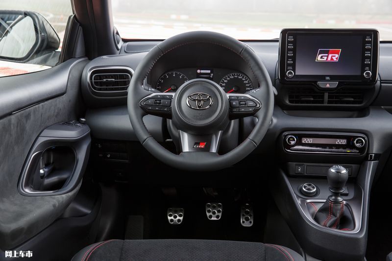 丰田全新运动轿车发布搭1.6T/驾控感提升-图169