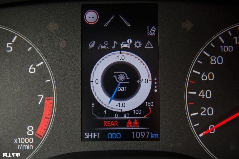 丰田全新运动轿车发布搭1.6T/驾控感提升-图181