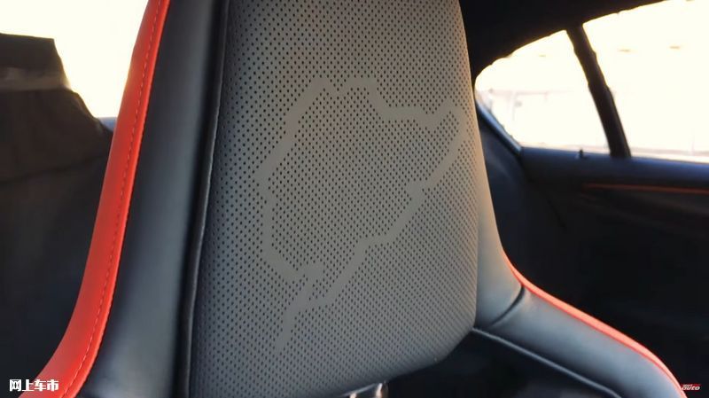 宝马新款M5 CS曝光4.4T动力升级/内配赛车桶椅-图5