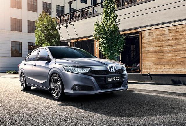 广汽本田全面提速电动化战略首款纯电动轿车ea6亮相广州车展