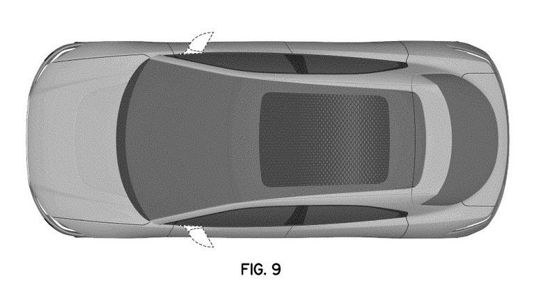 捷豹新款SUV专利图曝光外观升级/即将发布-图8