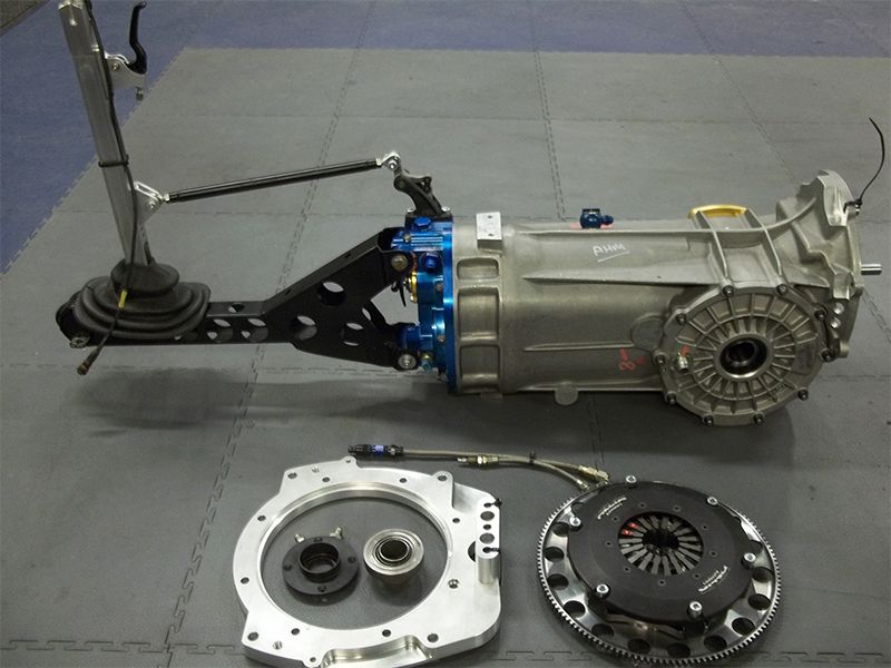 序列式变速箱对比自动变速箱揭秘价格最贵的变速箱