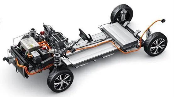 博世推电动车cvt变速箱,性能更强,能耗更低