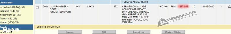 Jeep新款<a href=https://www.qzqcw.com/z/jipu/mumaren/ target=_blank class=infotextkey>牧马人</a>售价曝光搭V8引擎/越野能力大涨-图2