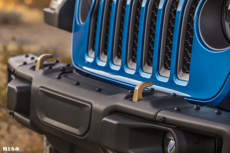 Jeep新款牧马人售价曝光搭V8引擎/越野能力大涨-图8